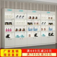 美妝時尚展柜系統 化妝品、美發、美甲與飾品的全方位銷售解決方案
